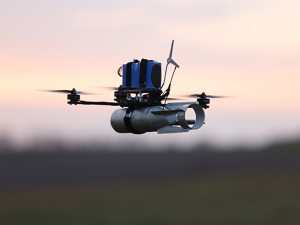 FPV-дрони на службі України: бердянські прикордонники ліквідували ворожі укриття та спостережний пункт (відео)