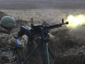 Бійці, які воюють на Запорізькому напрямку, тренуються за стандартами НАТО - відео