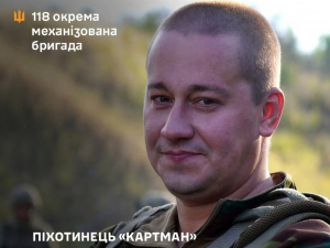 Піхотинець із позивним «Картман», який воює на Запорізькому напрямку, опинившись у полоні, зумів змінити хід подій і взяти в полон російського військового