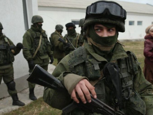 В Енергодарі переховується чеченець, який проводив каральні рейди на Луганщині