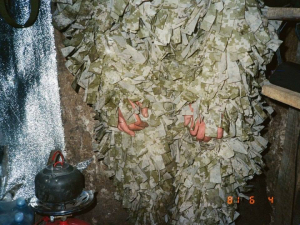 «Плівки з передової: фотографії, листи і артефакти Українських військових» фотохудожника Сергія Мельниченка 