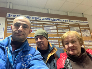 Любов, що витримала все - як подружжя з Дніпропетровщини почало нове життя у Запоріжжі (фото)