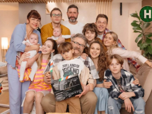 Восени побачимо новий серіал, одну з головних ролей в якому зіграє відомий актор із Запоріжжя