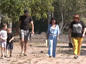 У Запоріжжі батька-одинака мобілізували на блокпосту, а дітей висадили на узбіччі - подробиці (відео)