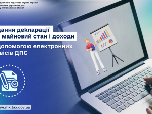 Декларування податків через Е-кабінет, фото: Запорізька міськрада