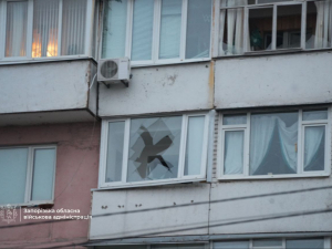 Окупанти атакували Запоріжжя: армія рф завдала удару по житловому району - що відомо (фото, відео)