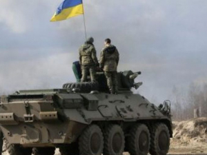 У Запорізькій області українські військові перейшли від оборони до наступу