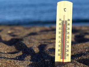Спека та короткочасний дощ – яка погода буде у Запоріжжі найближчими днями