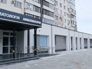 Допомога поруч із домом: в одному з мікрорайонів Запоріжжя запрацювала сімейна амбулаторія (фото, відео)