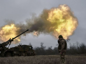 В окупованому селі Запорізької області ЗСУ знищили казарму окупантів