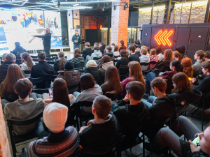 Молодь Запоріжжя запрошують на профорієнтаційну зустріч у сучасному форматі ROAD SHOW