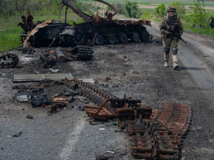 Армія брехні - російське командування фальсифікує дані про втрати на Запоріжжі