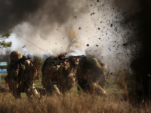 Ворог знищив усі укриття та укріплення - на Запоріжжі Сили Оборони відійшли з позицій біля кількох сіл