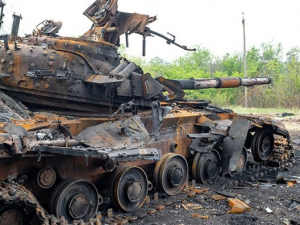 19 броньовиків, 6 танків і понад пів тисячі окупантів: яких втрат зазнала російська армія на 257 день повномасштабної війни