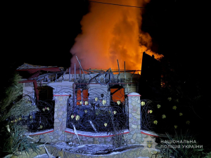 Майже 800 ударів по Запорізькій області: поранені, пожежі та десятки зруйнованих об’єктів (фото, відео)