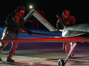 «Ворог виснажиться першим»: 1 Окремий Центр БпС СБС представив бачення української інтелектуальної армії нового зразка