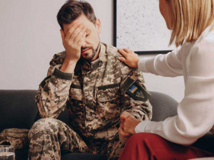 У Запоріжжі працюють «Кімнати Ветерана»: понад три тисячі захисників уже отримали допомогу