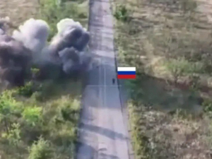 Росіяни відкрили вогонь по своєму військовому на Запорізькому напрямку, коли той намагався здатися в полон (відео)