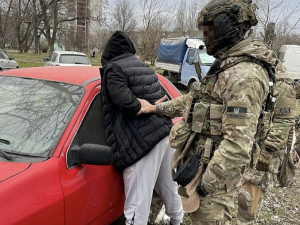 Далекобійник із Запоріжжя збирав для росіян дані про розташування кораблів ЗСУ на Одещині