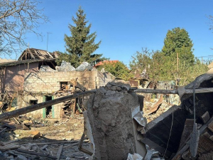 Свідки розповіли про ранкову атаку на Запоріжжя 