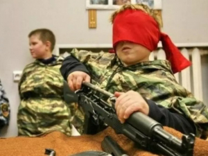 На ТОТ Запорізької області окупанти не дозволяють перевести дітей зі школ з кадетськими класами, фото: ілюстративне