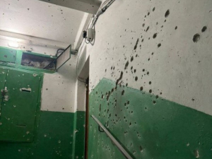 У запорізькій багатоповерхівці вибухнула граната, поранена людина - у поліції розповіли подробиці