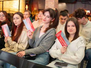 ROAD SHOW від Метінвест Політехніки в Запоріжжі