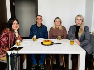 Оборонець Маріуполя Олександр Данько отримав власну квартиру від проєкту «Серце Азовсталі»