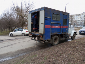 В одному з районів Запоріжжя замінюють трубопровід опалення - фото 