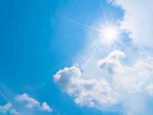 Вихідні з теплом – яку погоду прогнозують синоптики на найближчі дні у Запоріжжі