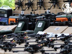 Допомога військовим Запоріжжя: дрони, системи протидії БпЛА та транспорт на 20 млн грн (фото)