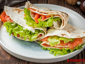 Ідеальний перекус для кожного – як приготувати смачний лаваш