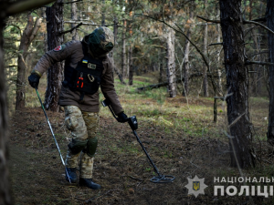 Сотні нерозірваних снарядів та боєприпасів – як працюють вибухотехніки у Запорізькій області