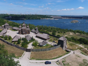 На прогулянку на Хортицю - у Запоріжжі офіційно дозволили відвідувати заповідний острів