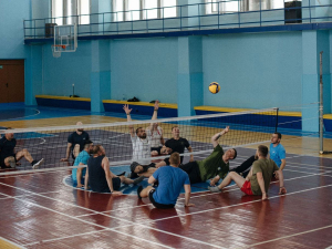 Стартує новий сезон всеукраїнських спортивних змагань "Ігри Ветеранів" - як зареєструватись