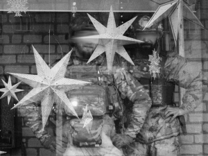 У Запоріжжі покажуть незвичайне поєднання військового і цивільного життя