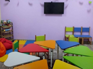 У Запоріжжі ще у трьох садочках відремонтували укриття