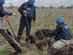 У Запорізькій області знищили бойову частину російського зенітно-ракетного комплексу