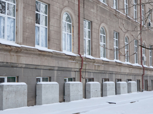 У Запоріжжі з’явився новий безпечний освітній простір для дітей з тимчасово окупованої громади (фото)