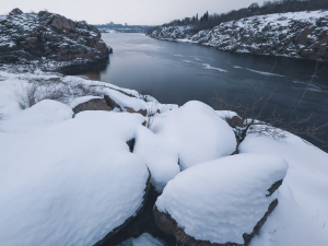 Яка погода буде у Запоріжжі в перші вихідні нового року - прогноз на 3 і 4 січня