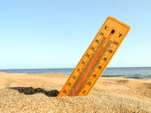 Буде спекотно: у Запорізькій області  температура суттєво підвищиться