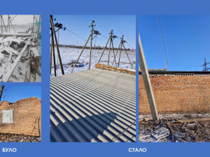 Обстріли та негода - пошкоджені підстанції на Запоріжжі відновили за рекордно короткий час