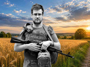 Запоріжець Богдан Лисяков