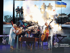 Форум «Бандура — перезавантаження» у Запоріжжі -  сучасна музика та традиції об’єднують покоління (фото) 