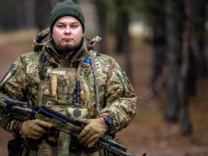 Від солдата до Героя - офіцер із Запоріжжя боронив позицію з побратимом майже три тижні (відео)