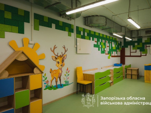 Новий підземний дошкільний заклад зможе прийняти понад 100 вихованців