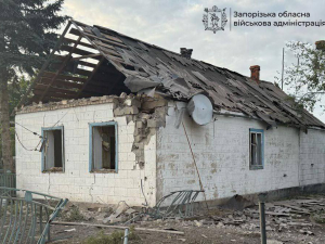Дитина зазнала поранень через російську атаку – які наслідки нічної атаки по Запоріжжю