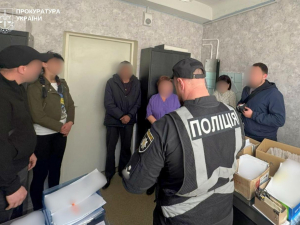 У Запоріжжі шістьом фігурантам схеми повідомили про підозру