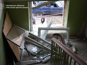 У Запоріжжі чули вибухи - все, що наразі офіційно відомо про наслідки (фото)