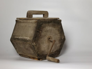 Як робили масло сто років тому - на Запоріжжі зберігається побутовий раритет (фото)